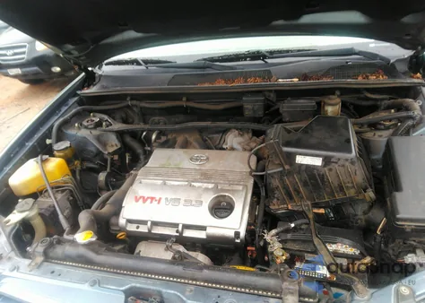 2005 Toyota Highlander Limited from USA, damaged, VIN JTEDP21A850085902